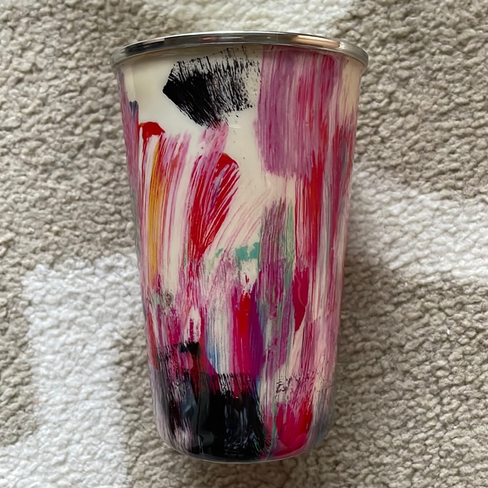 Soy candle